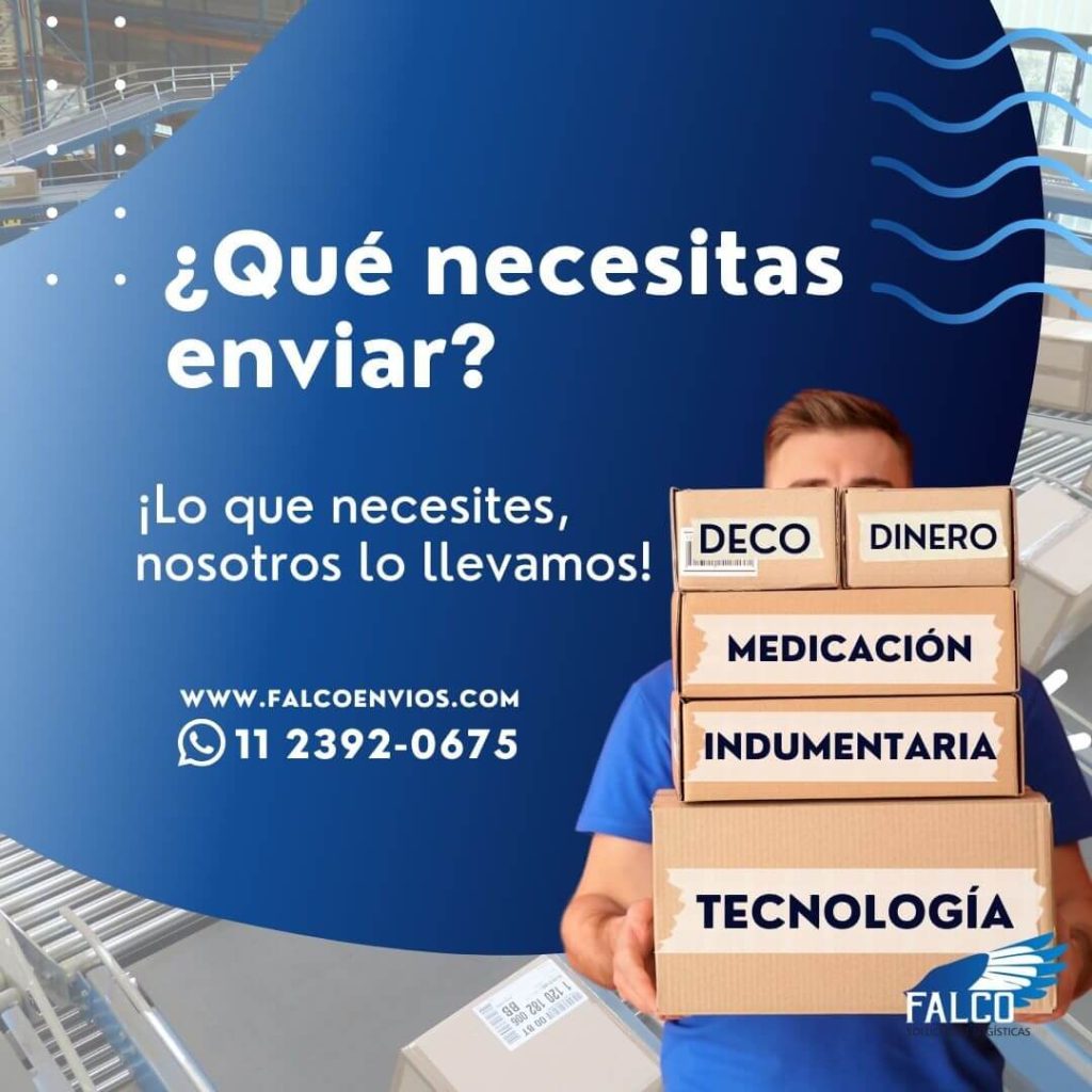 Envío de paquetes en moto en Nueva Pompeya